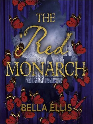 cover image of The Red Monarch